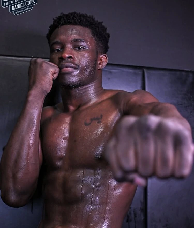 Muay Thai training at Haven Grappling Academy